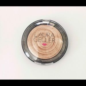 Laura Geller gilded honey baked gelato highlight